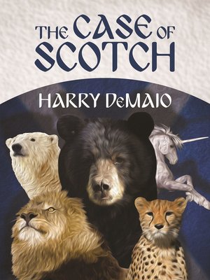 cover image of The Case of Scotch